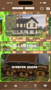 Modern Building : House Ideas screenshot 0