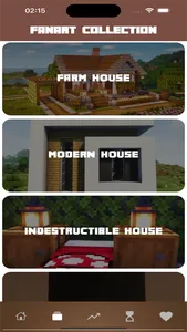 Modern Building : House Ideas screenshot 1