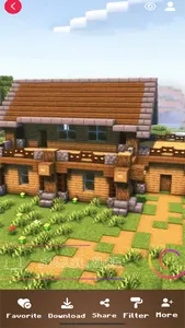 Modern Building : House Ideas screenshot 3