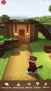 Modern Building : House Ideas screenshot 4