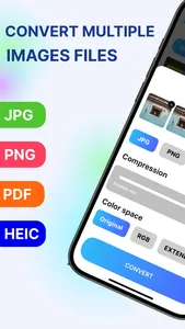 JPG Convert screenshot 0