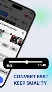 JPG Convert screenshot 1