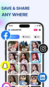 JPG Convert screenshot 4