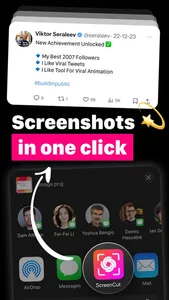 Screenshot Editor - ScreenCut screenshot 0