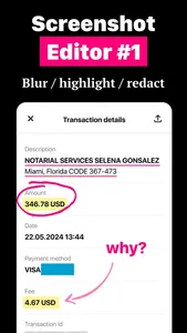 Screenshot Editor - ScreenCut screenshot 1