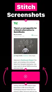 Screenshot Editor - ScreenCut screenshot 5