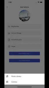 MotoCar screenshot 1