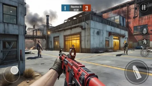 Battle Guns: FPS PVP Shooting screenshot 2