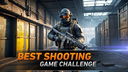 Battle Guns: FPS PVP Shooting screenshot 4