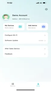 My BESS screenshot 4