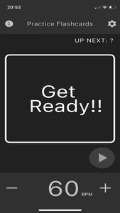 Practice Flashcards screenshot 0