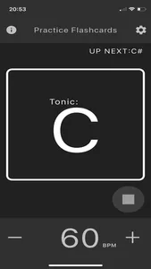 Practice Flashcards screenshot 1
