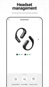 ACEFAST 积速 screenshot 3