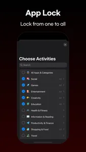 Dopamine Detox: Restrict apps screenshot 0