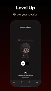 Dopamine Detox: Restrict apps screenshot 1
