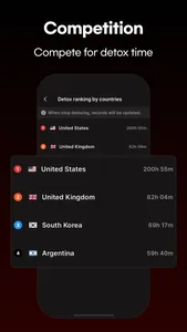 Dopamine Detox: Restrict apps screenshot 2