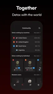 Dopamine Detox: Restrict apps screenshot 4