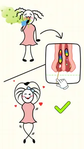 Help Me: Tricky Puzzle Story screenshot 4