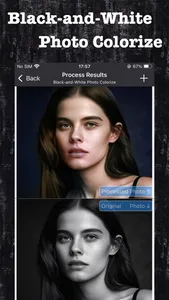 pEnhancer - Photo Video Editor screenshot 2