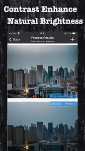 pEnhancer - Photo Video Editor screenshot 5