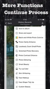 pEnhancer - Photo Video Editor screenshot 6