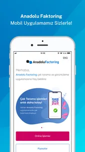 Anadolu Faktoring screenshot 0