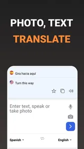 Translate Voice - Translator screenshot 1