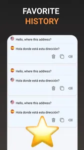 Translate Voice - Translator screenshot 4