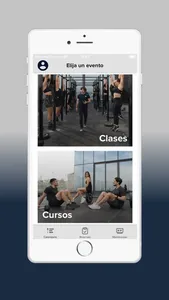 NAVY TRAINING CENTER screenshot 1