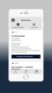 NAVY TRAINING CENTER screenshot 3