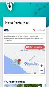 Cura-app screenshot 1