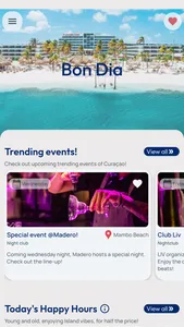 Cura-app screenshot 2