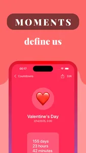 Atomic Countdown Day Reminder screenshot 2