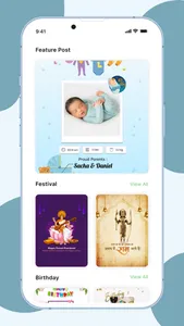 Poster King - Card Maker screenshot 7