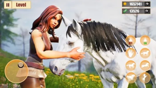 Horse racing riding tales screenshot 0