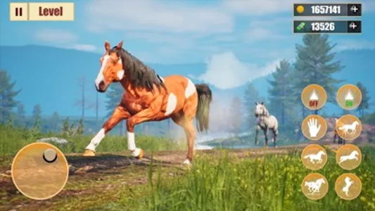 Horse racing riding tales screenshot 1