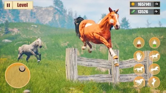 Horse racing riding tales screenshot 3