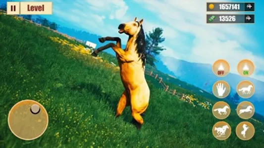 Horse racing riding tales screenshot 6