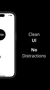 Pomodoro Focus Timer Minimoro screenshot 1