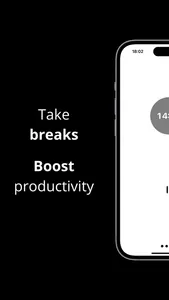 Pomodoro Focus Timer Minimoro screenshot 2