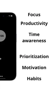 Pomodoro Focus Timer Minimoro screenshot 3