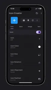 Icon Creator ‎ screenshot 0