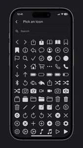 Icon Creator ‎ screenshot 1