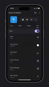 Icon Creator ‎ screenshot 5