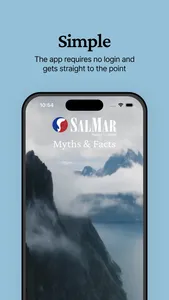 Salmar - Myter & Fakta screenshot 0
