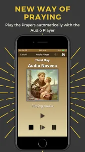 Saint Anthony of Padua screenshot 1