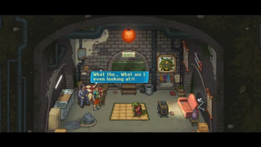 Punch Club 2: Fast Forward screenshot 2