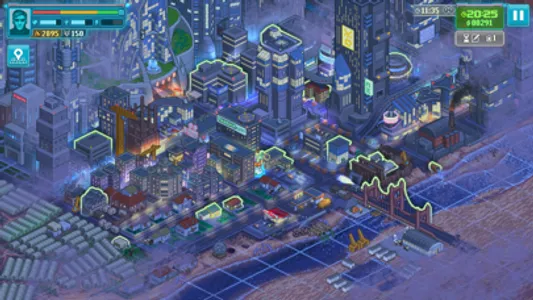 Punch Club 2: Fast Forward screenshot 7