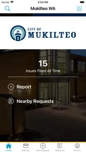 City of Mukilteo screenshot 0