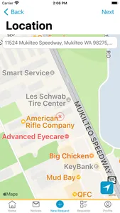 City of Mukilteo screenshot 1